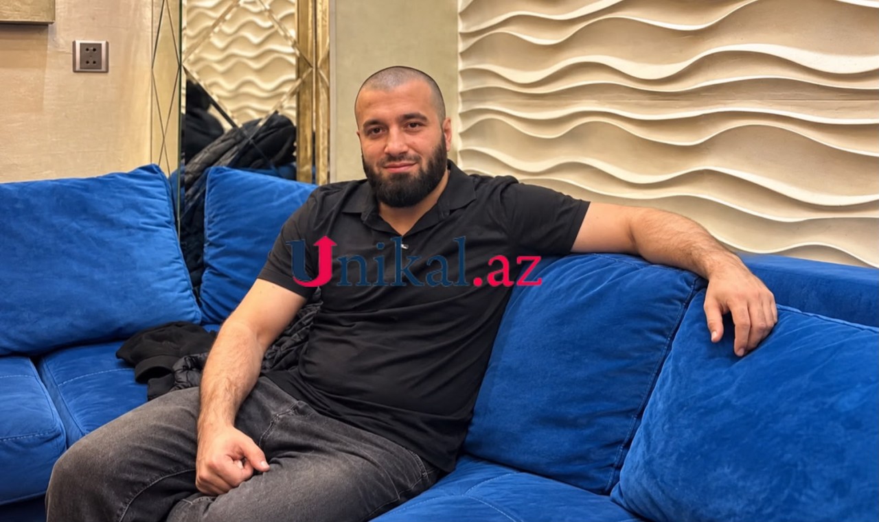 “Ceyhun Sabunçu”nun qətlində şübhəli bilinən Elmarın fotoları